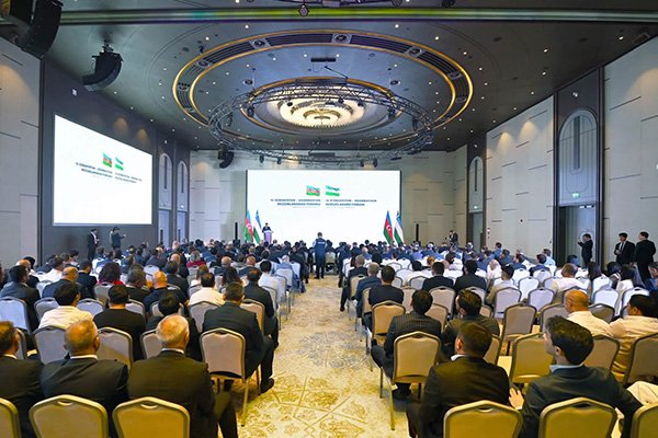 Daşkənddə IV Özbəkistan–Azərbaycan Regionlararası Forumu keçirilib
