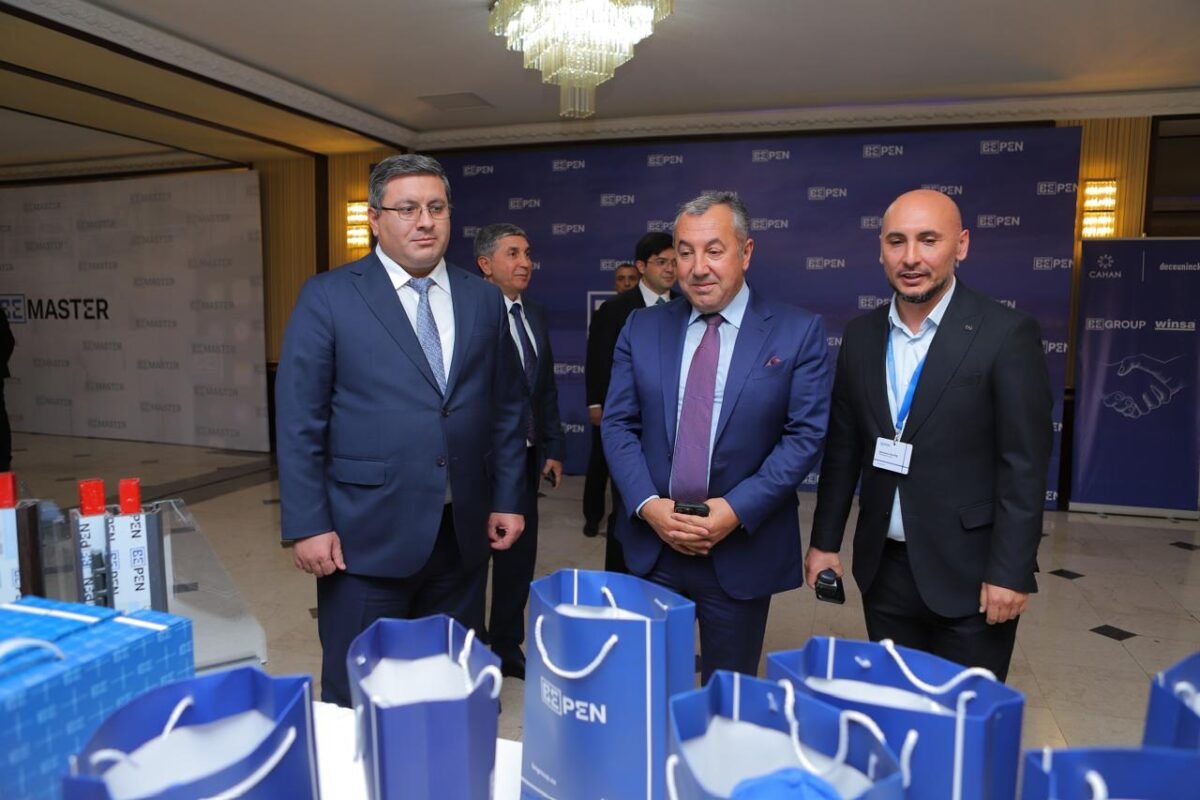 Sentyabrın 18-də Naxçıvanda “BE Master” Usta Klubunun təntənəli təqdimat mərasimi keçirilib.